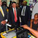 Head of UNDP praises “free, fair, credible” elections in Zimbabwe