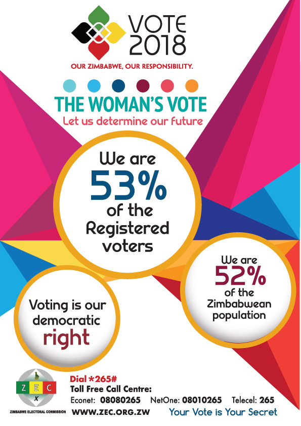 ec-undp-jtf-zec elections campaign vote 2018 youth key messages